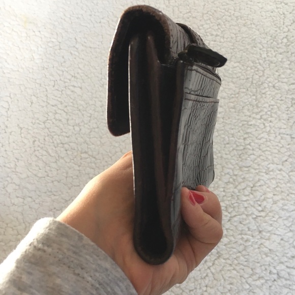 Brighton leather wallet. - Picture 4 of 7